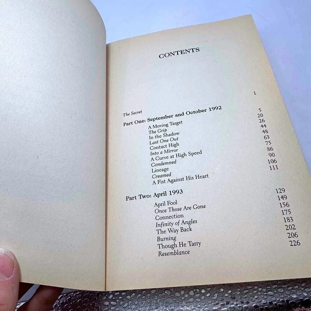 The Same Embrace Michael‎ Lowenthal A Novel Paperback 1999